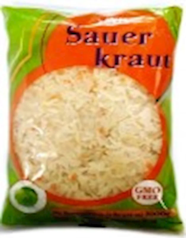 VAVEL SAUERKRAUT 1KG