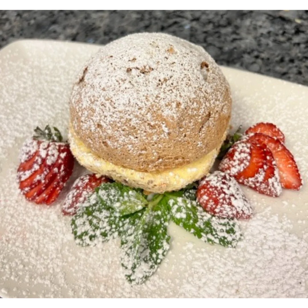 MARGARITA PASTRY