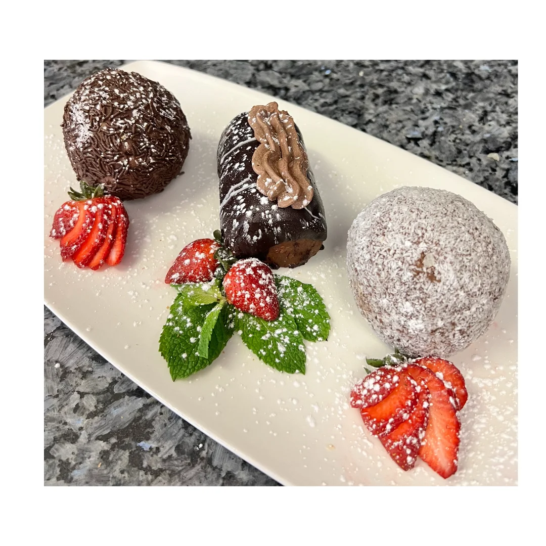 FUDGE PASTRY "KARTOSHKA"