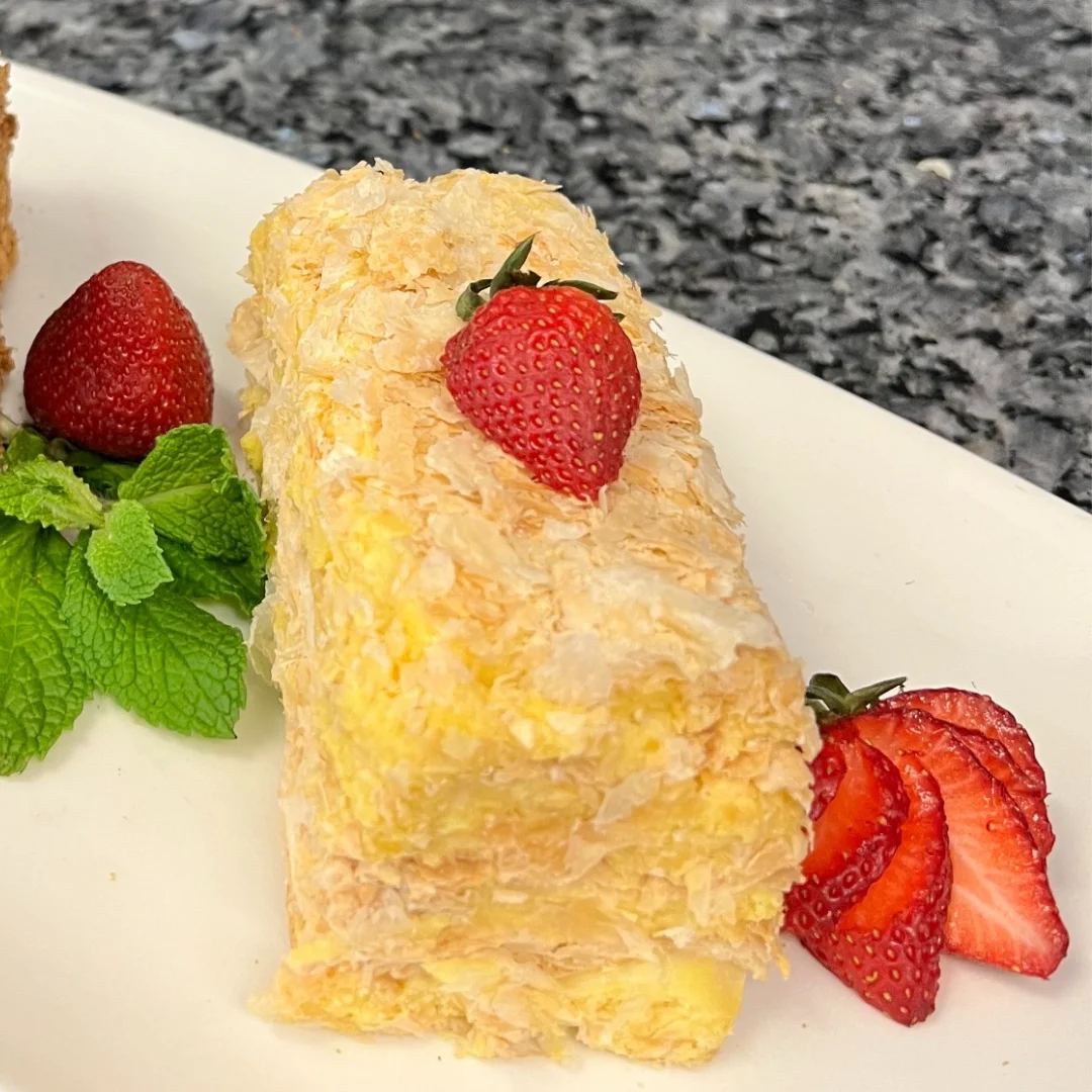 NAPOLEON PASTRY