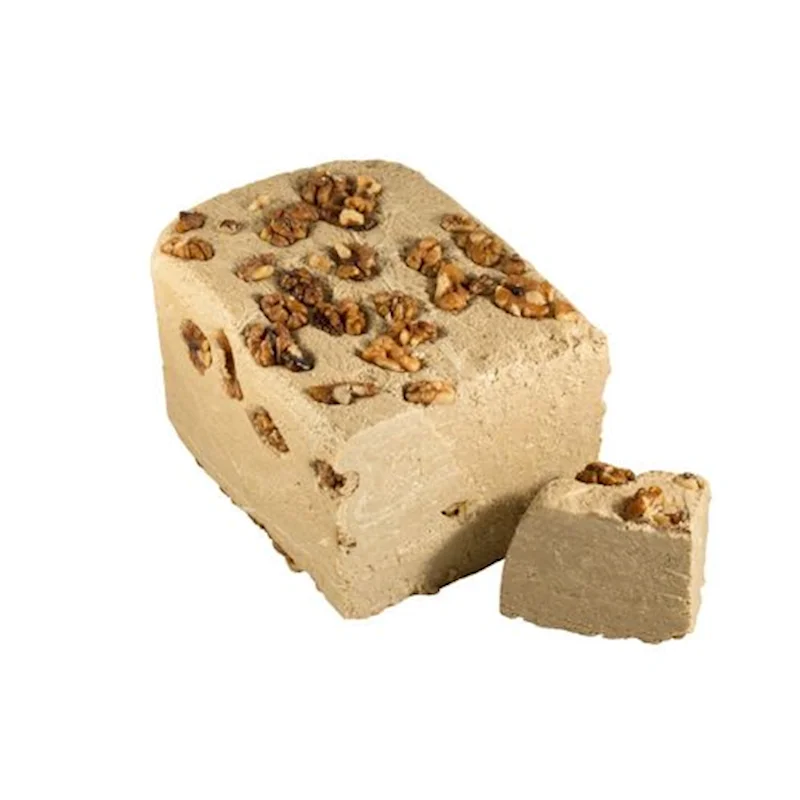 SUNFLOWER HALVAH W/WALNUT