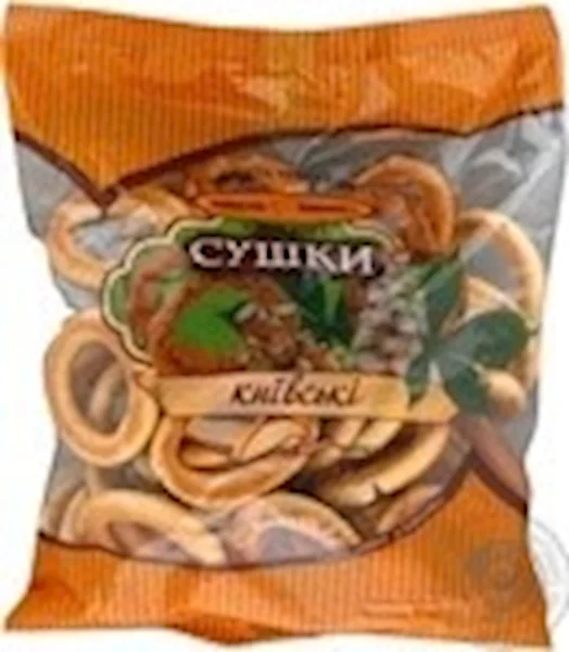 SUSHKA KIEVSKAYA 420 GR KIEVHLEB
