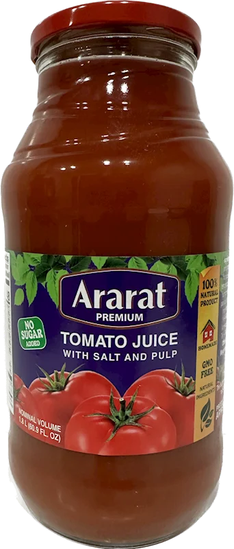 ARARAT TOMATO JUICE 1.8L