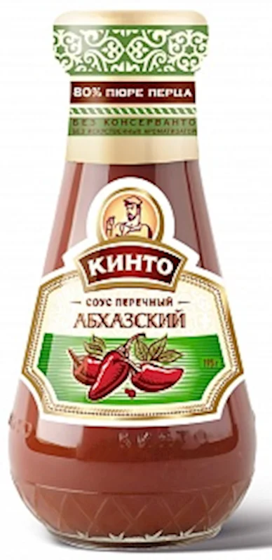 KINTO ABKHAZIAN STYLE SAUCE 300G