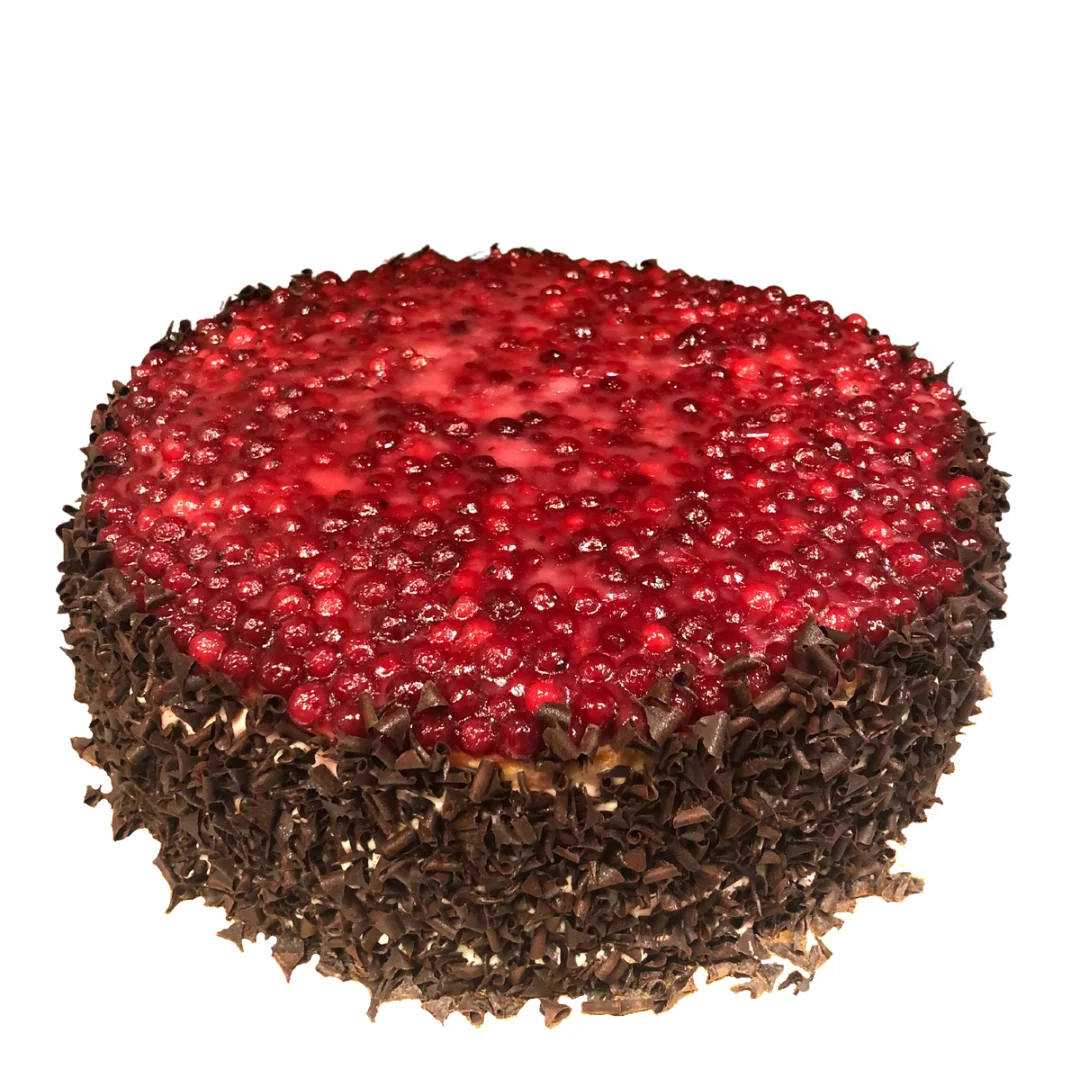 RED CURRANT SMETANNIK