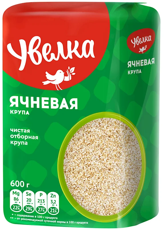YACHNEVAYA KRUPA 600GR
