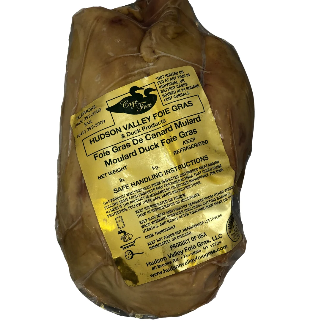 FOIE GRAS