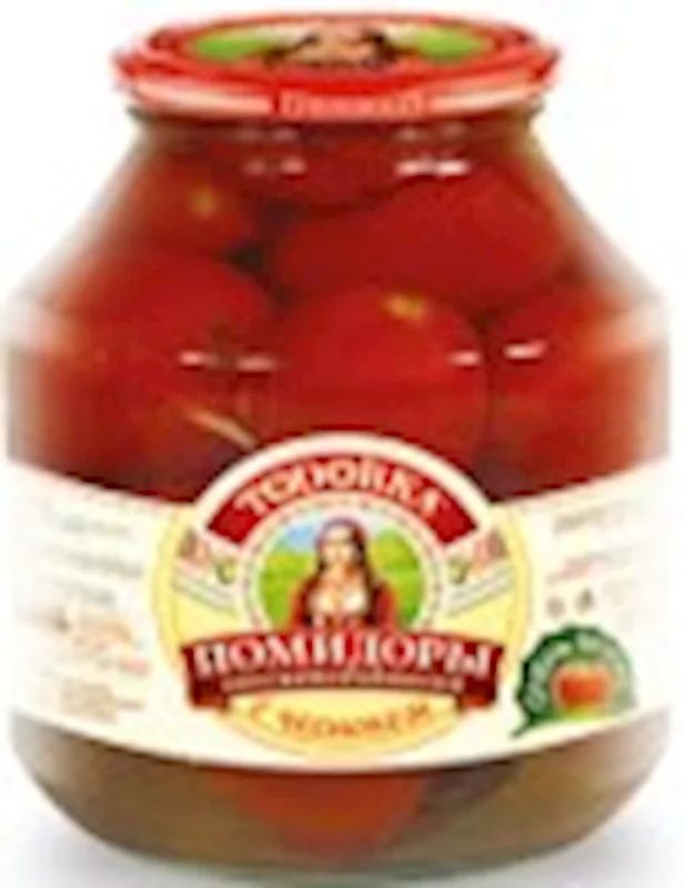 TODORKA TOMATOES W GARLIC 1670G
