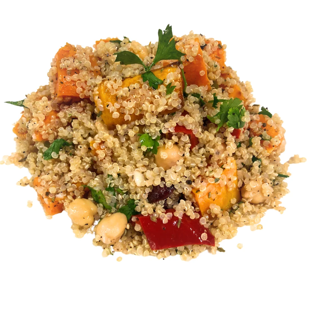 Quinoa salad
