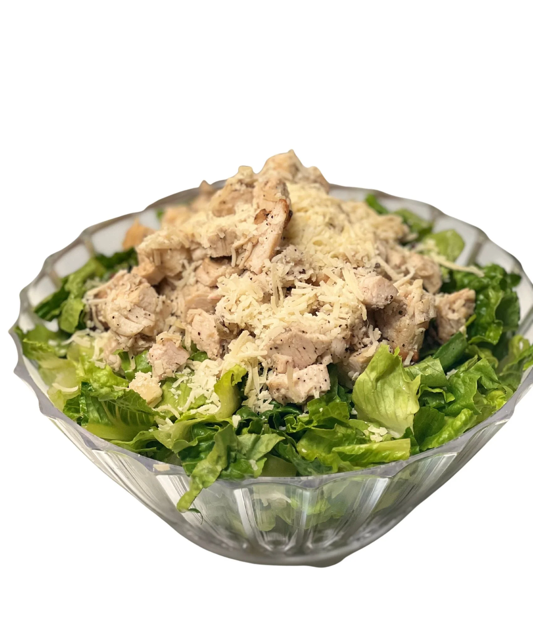 CHICKEN CEASAR SALAT