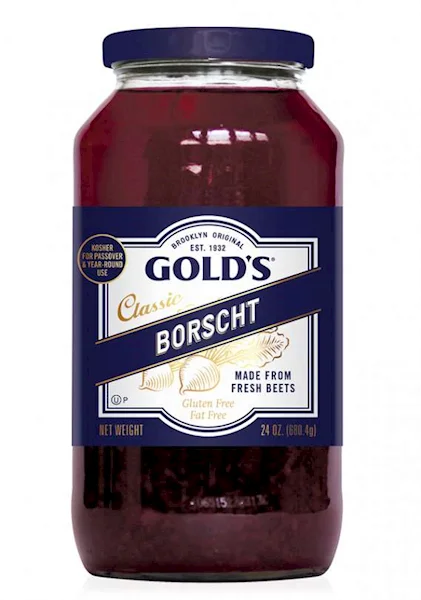 GOLD`S RED BORSCHT 680G