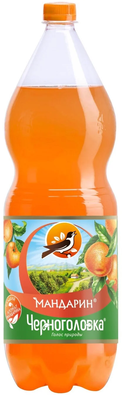 CHERNOGOLOVKA MANDARIN 2L