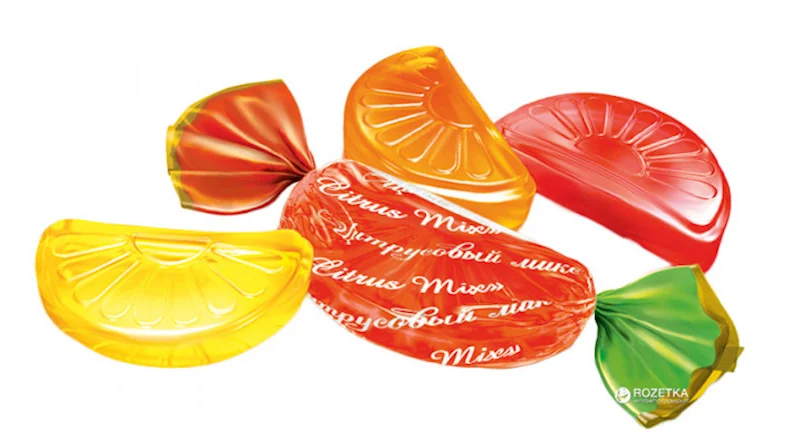 ROSHEN CITRUS MIX