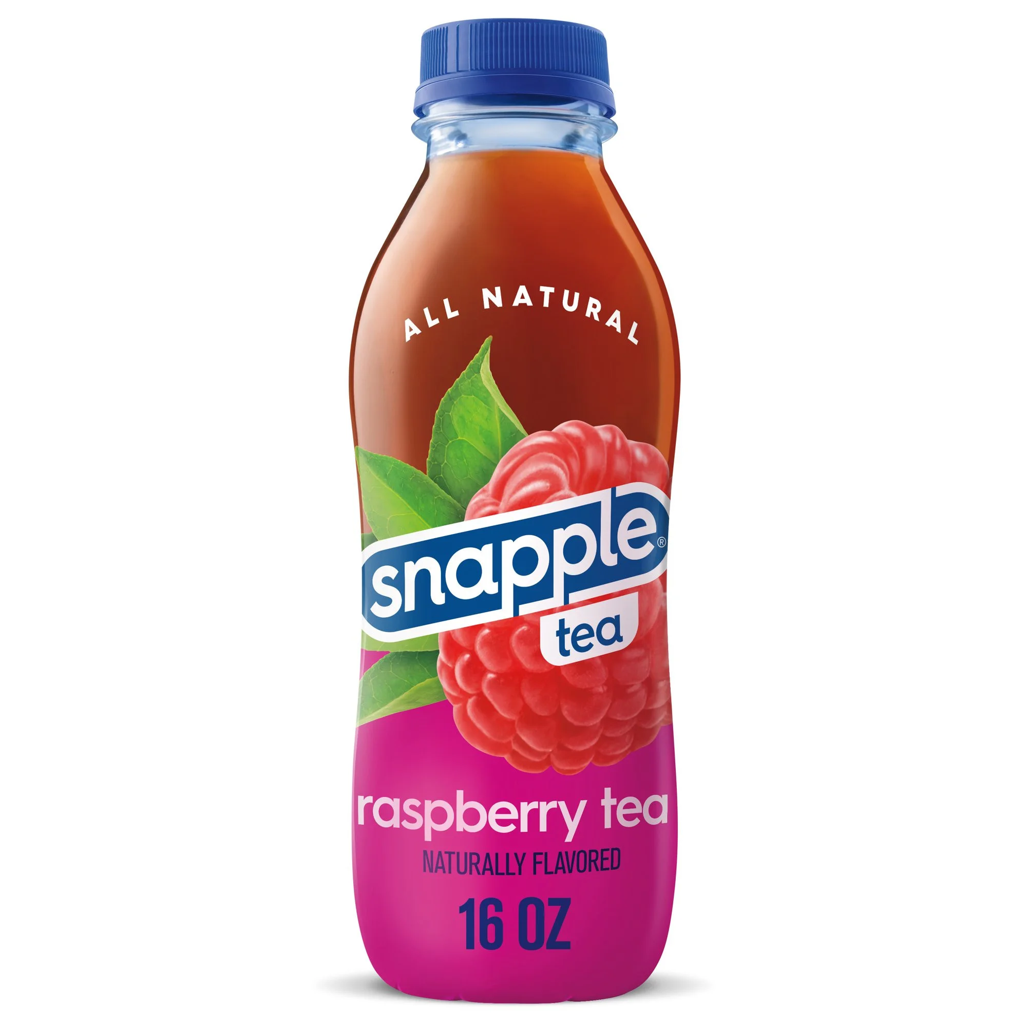 SNAPPLE RASPBERRY ICED TEA 591ML