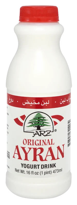 AYRAN YOGURT DRINK 473ML