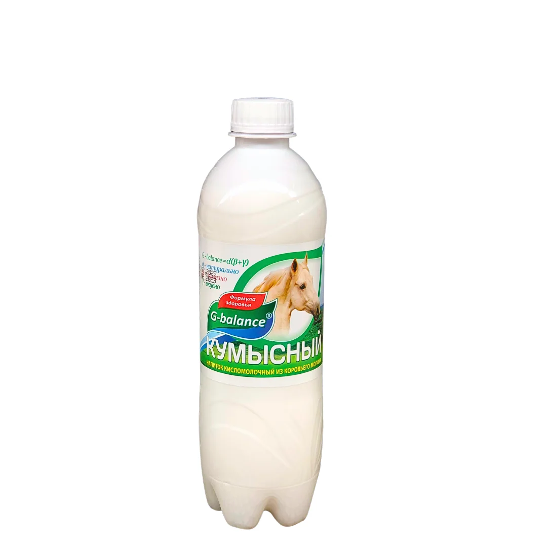 KUMIS YOGURT DRINK 500ML