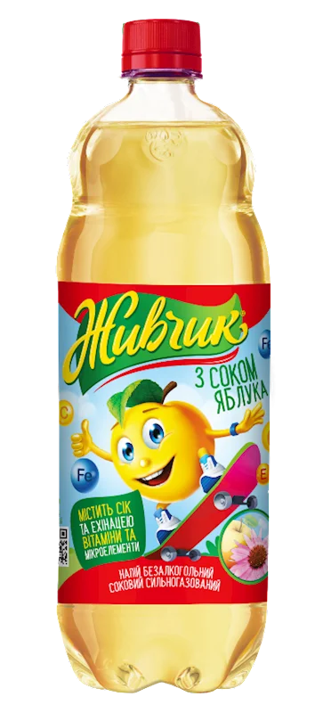 ZHIVCHIK APPLE 2L