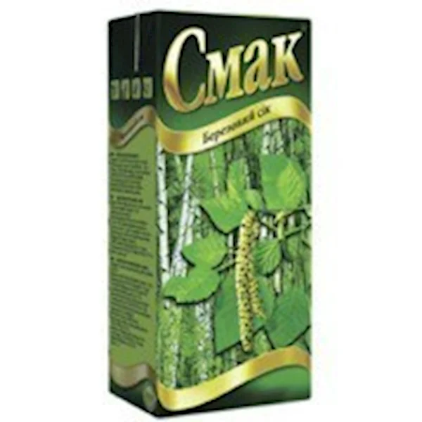 BIRCH JUICE 1 L SMAK