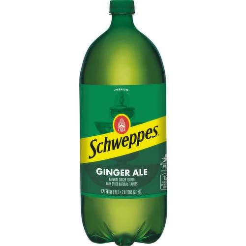 SCHWEPPES 2 L