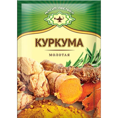 "MAGIA VOSTOKA" PRIPRAVA KURKUMA 10 GR