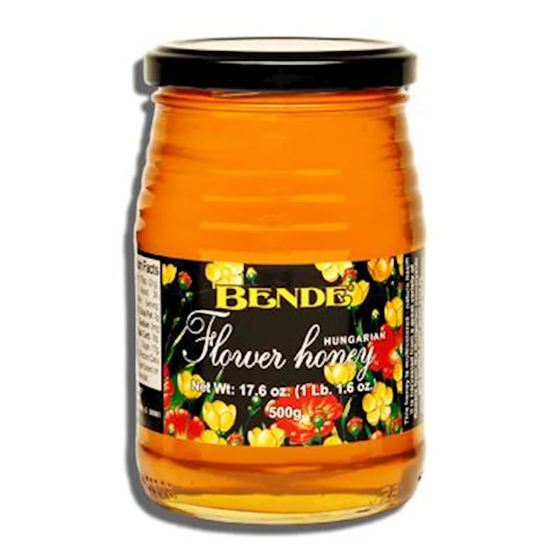 WILD FLOWER HONEY 500 G BENDE