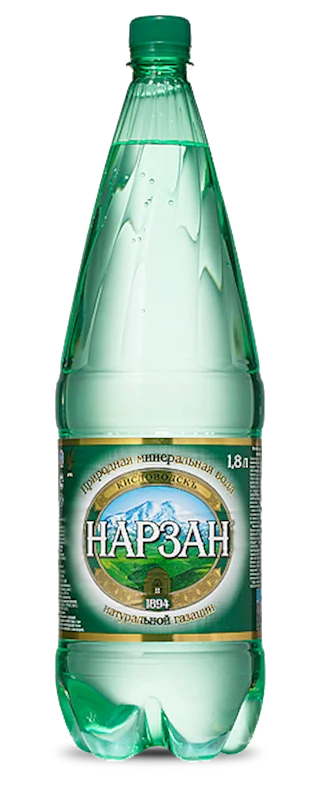 NARZAN MINERAL WATER 1.5L