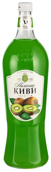 "VKUS GODA" LIMONAD KIWI 1L