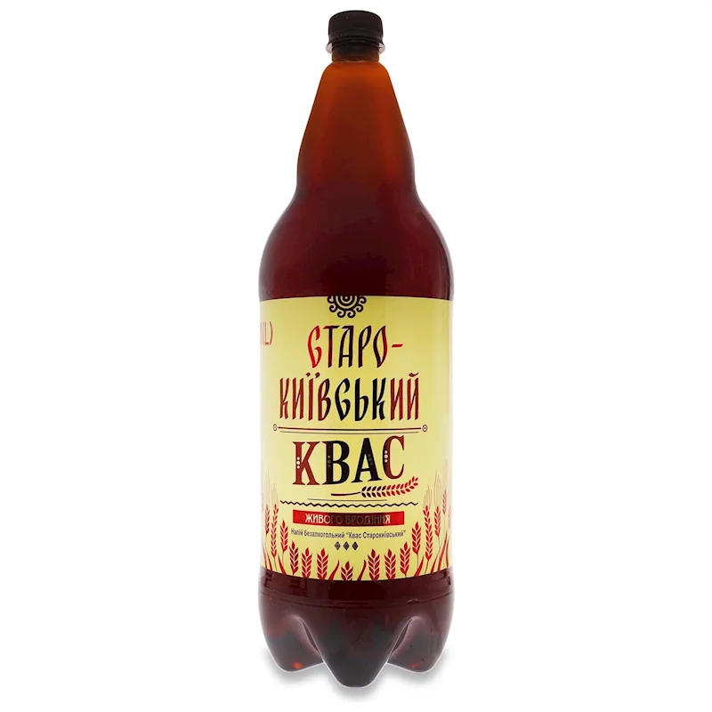 KVAS STARO-KIEVSKIY 2 LT