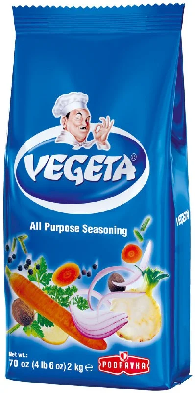 VEGETA BAG 2 KG