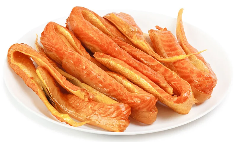 SMOKED BELLY OF LOX