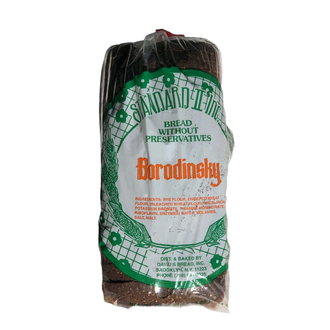 BREAD BORODINSKY DAVIDS