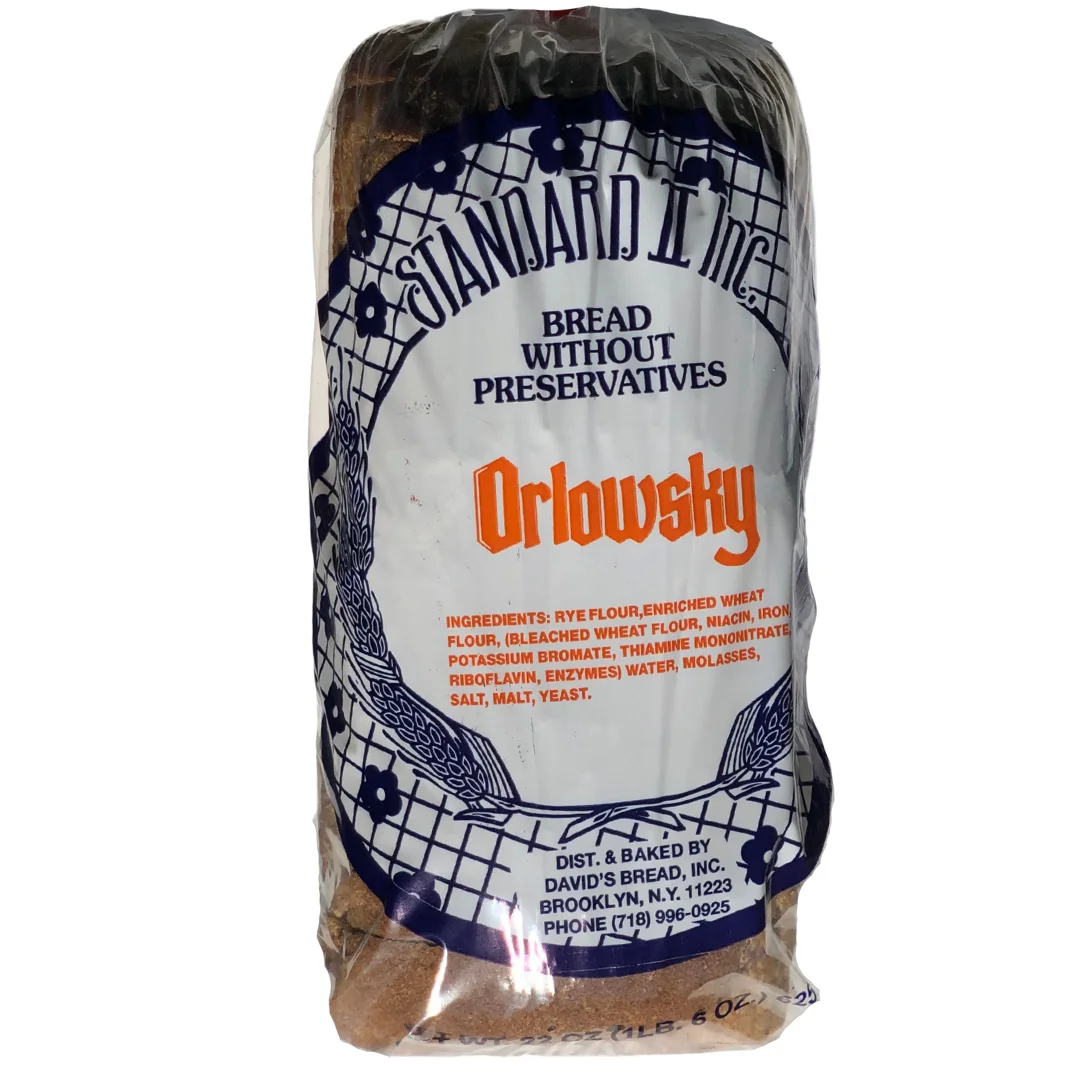 BREAD ORLOVSKY DAVIDS