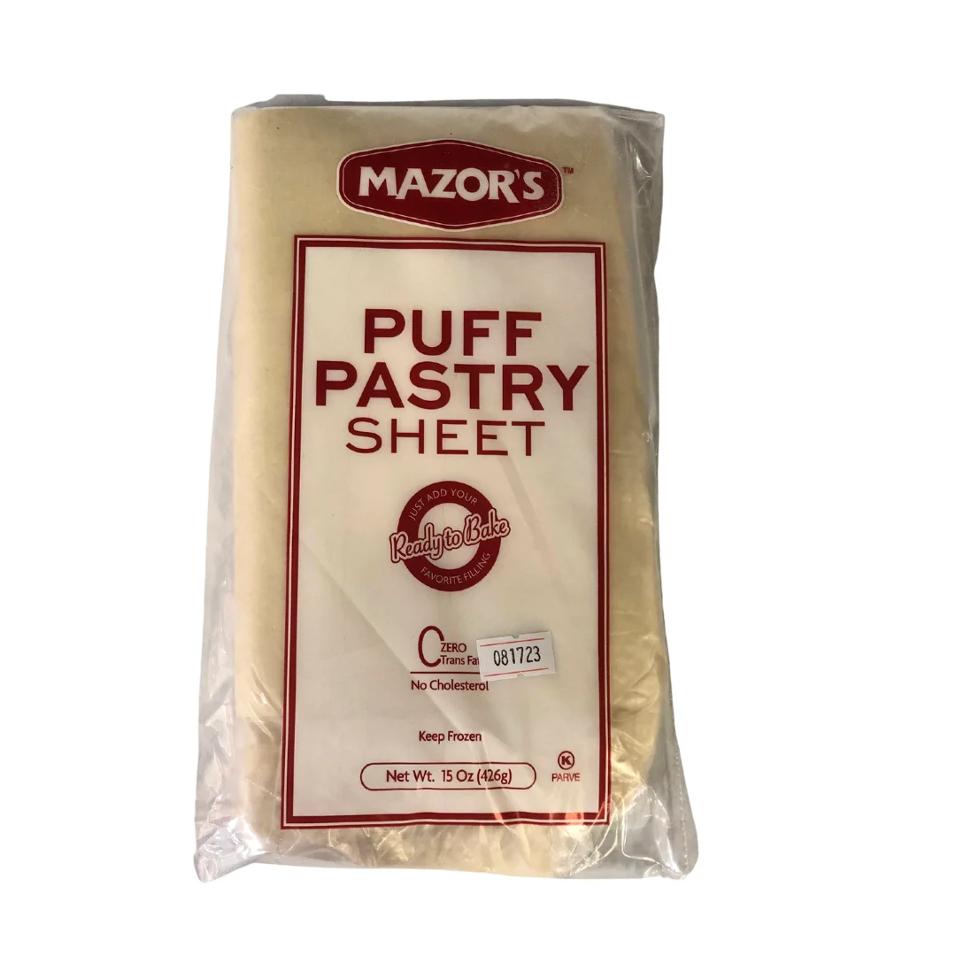 MAZOR ISRAELY DOUGH 1LB