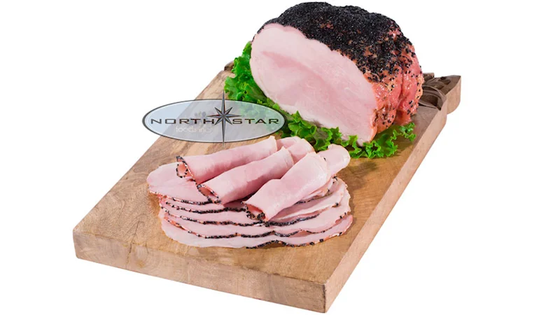 UKRAINSKI HAM W PEPPER NORTHSTAR