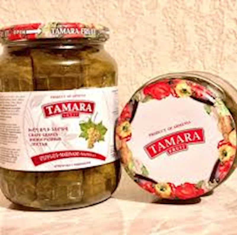 TAMARA GRAPE LEAVES 720 ML