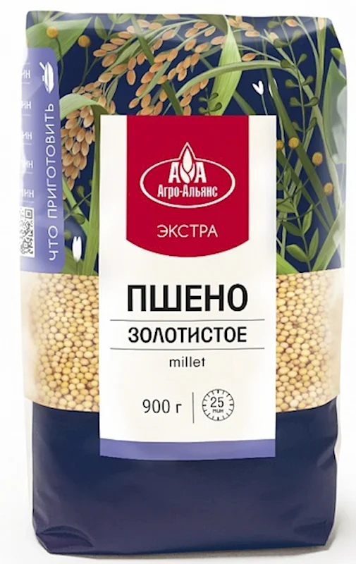 AGRO-ALYANS MILLET (PSHENO) 900G
