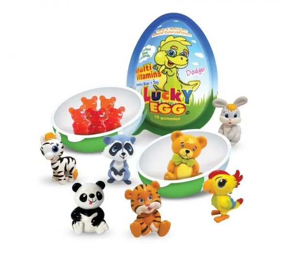 LUCKY EGGS  20G