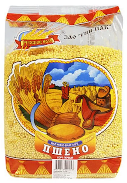 MILLET (PSHENO) 900 GR RUSSKOYE POLE