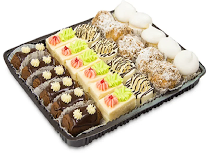 MINI CAKES MIX 573 G DOBRYNINSKIY