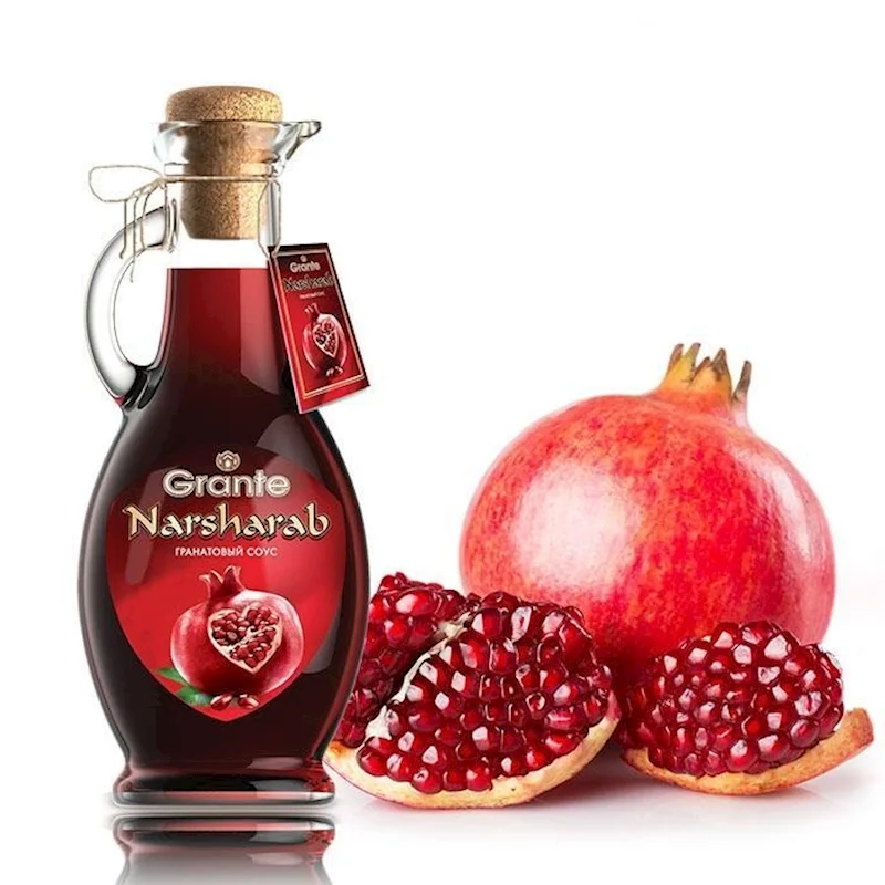 NARSHARAB (POMEGRANATE SAUCE) 350G GRANTE