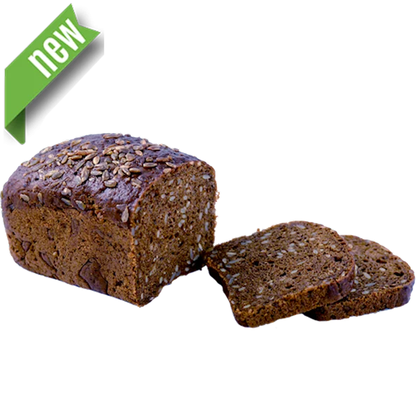 LITHUANIAN SUNFLOWER BREAD