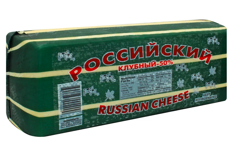 ROSSIYSKY KLUBNIY CHEESE