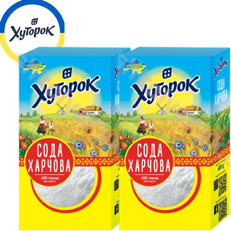 BAKING SODA KHUTOROK 400G