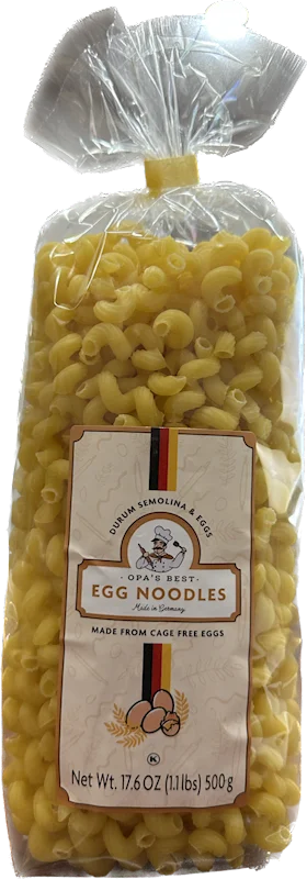 OPA`S EGG DRELLI NOODLES 500G