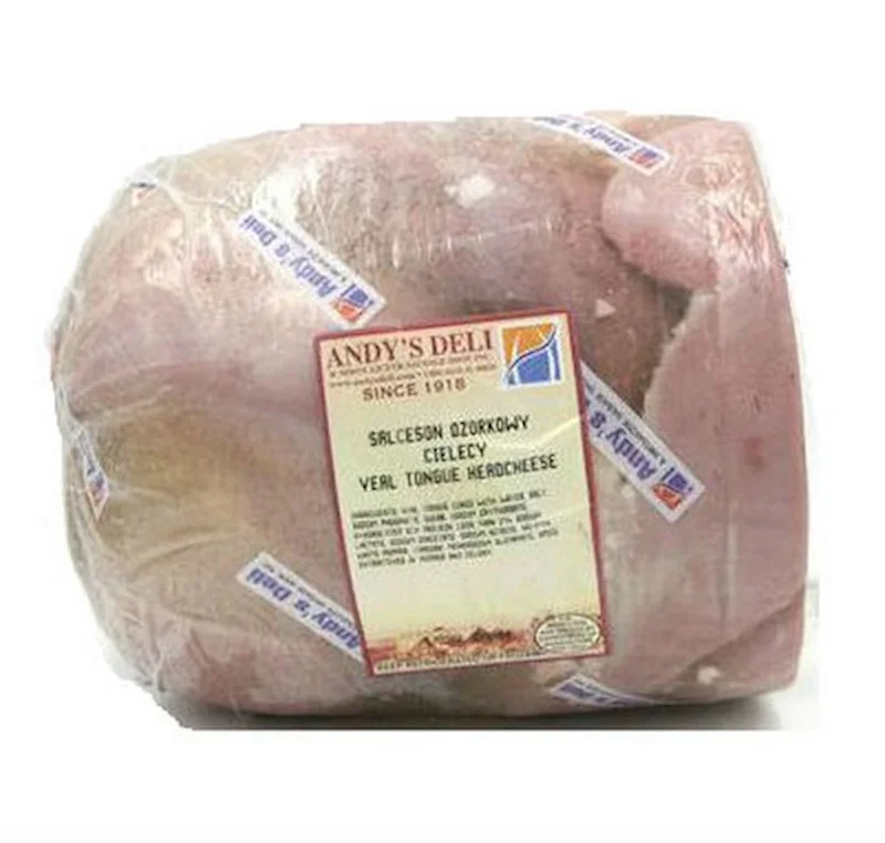 VEAL TONGUE HEADCHEESE