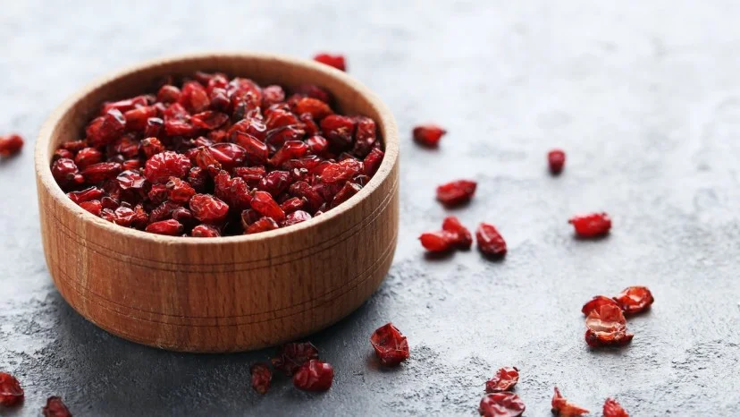 DRIED CHERRIES