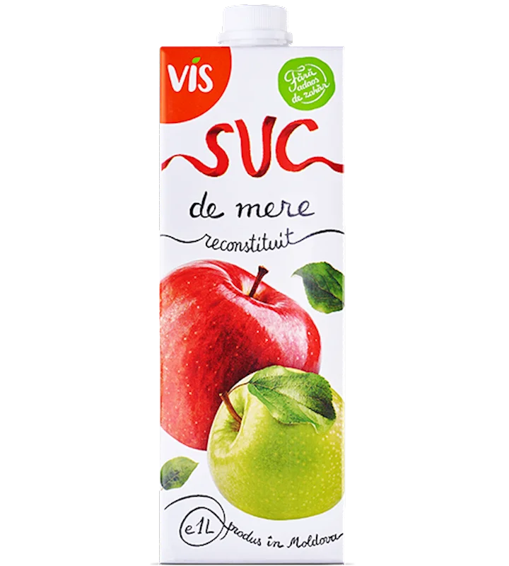 VIS APPLE JUICE 1 L