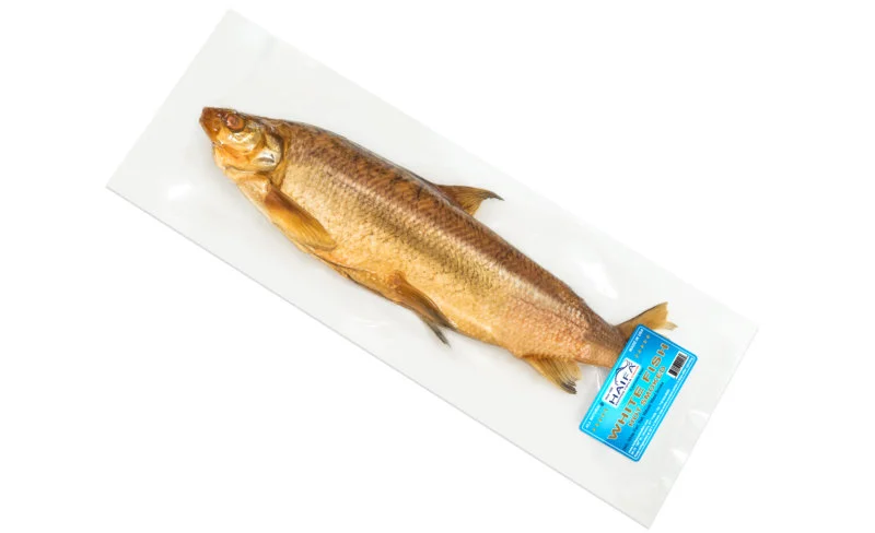 WHITE FISH HOT SMOKED