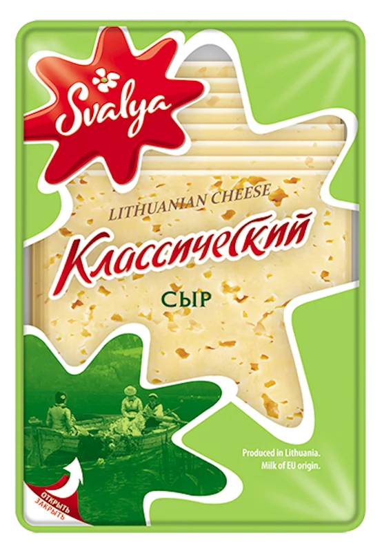 CHEESE CLASSIC 150 GR SVALIA