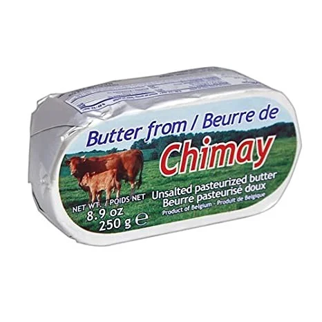 BUTTER CHIMAY 250GR